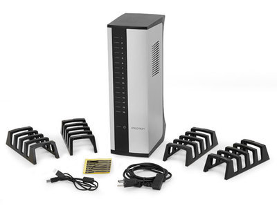 愛格升Ergotron DM16-1003-5 16口平板電腦管理站 高效數碼設備管理的專業之選